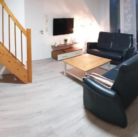 Ferienwohnung 24 Oben Rechts 4 Zimmer Lathen Eksteriør bilde