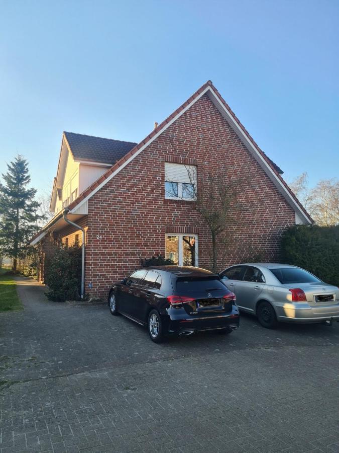 Ferienwohnung 24 Oben Rechts 4 Zimmer Lathen Eksteriør bilde