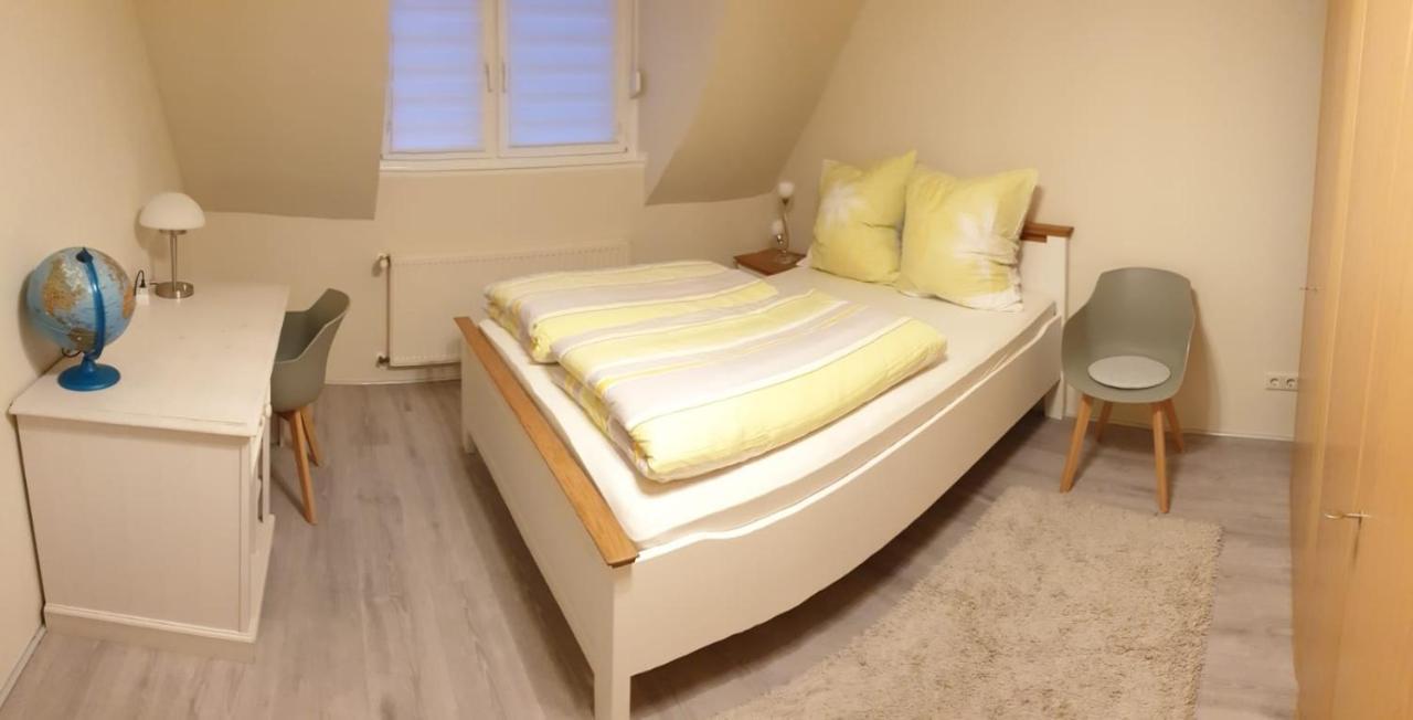 Ferienwohnung 24 Oben Rechts 4 Zimmer Lathen Eksteriør bilde