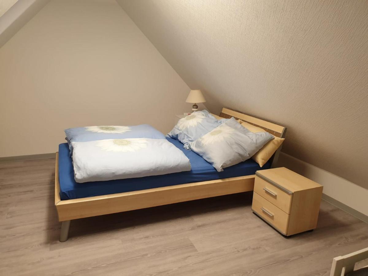 Ferienwohnung 24 Oben Rechts 4 Zimmer Lathen Eksteriør bilde