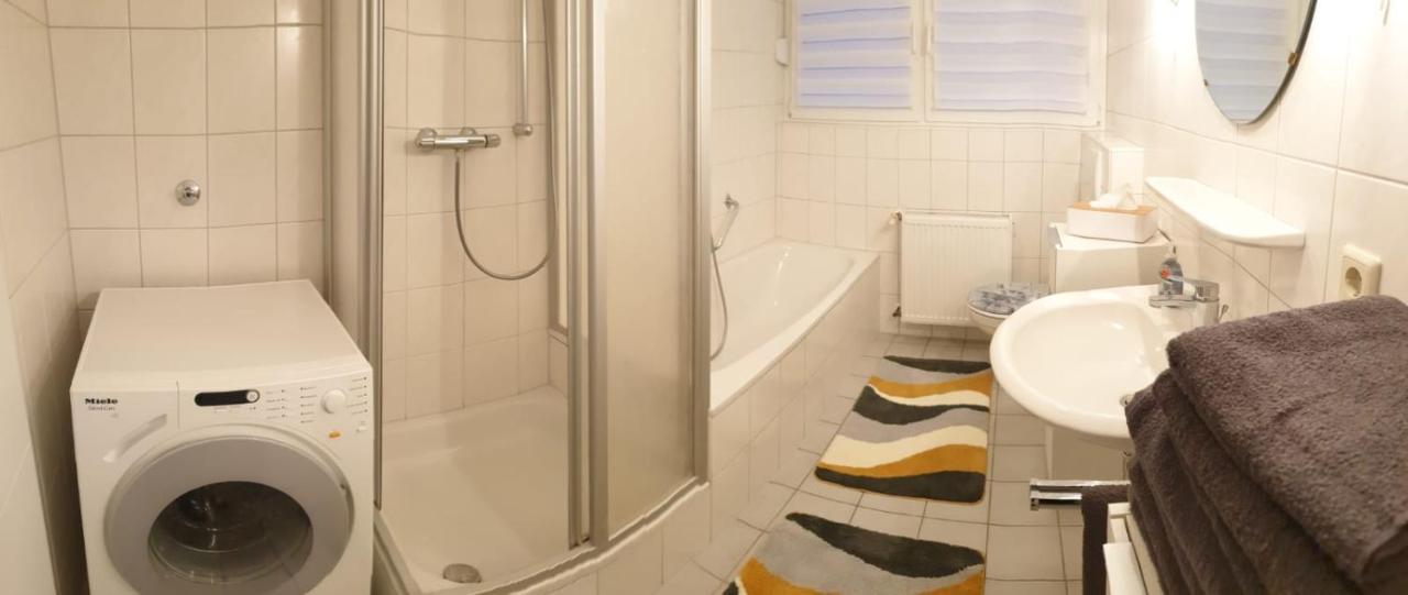 Ferienwohnung 24 Oben Rechts 4 Zimmer Lathen Eksteriør bilde