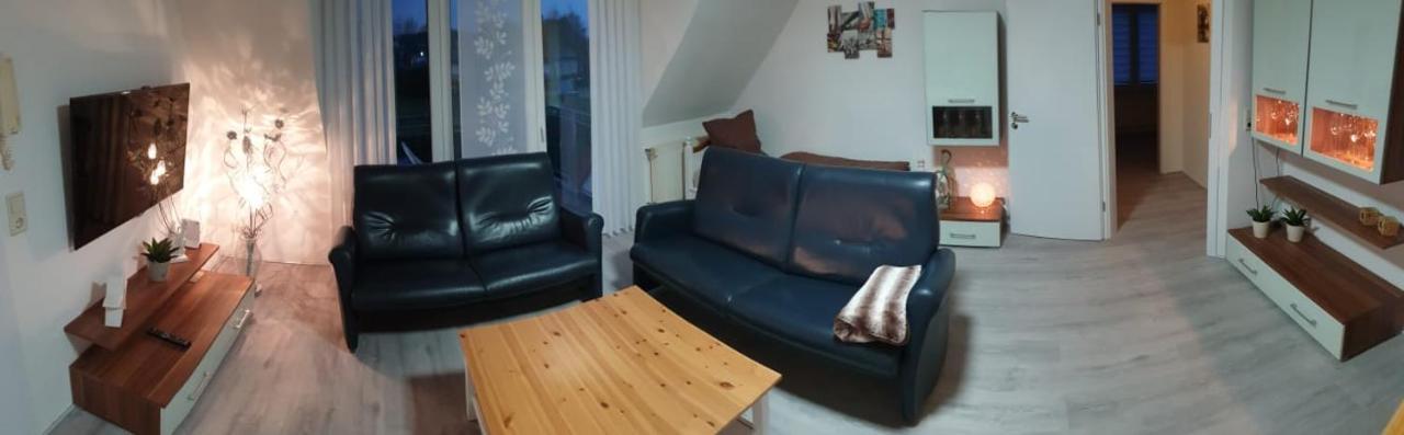 Ferienwohnung 24 Oben Rechts 4 Zimmer Lathen Eksteriør bilde
