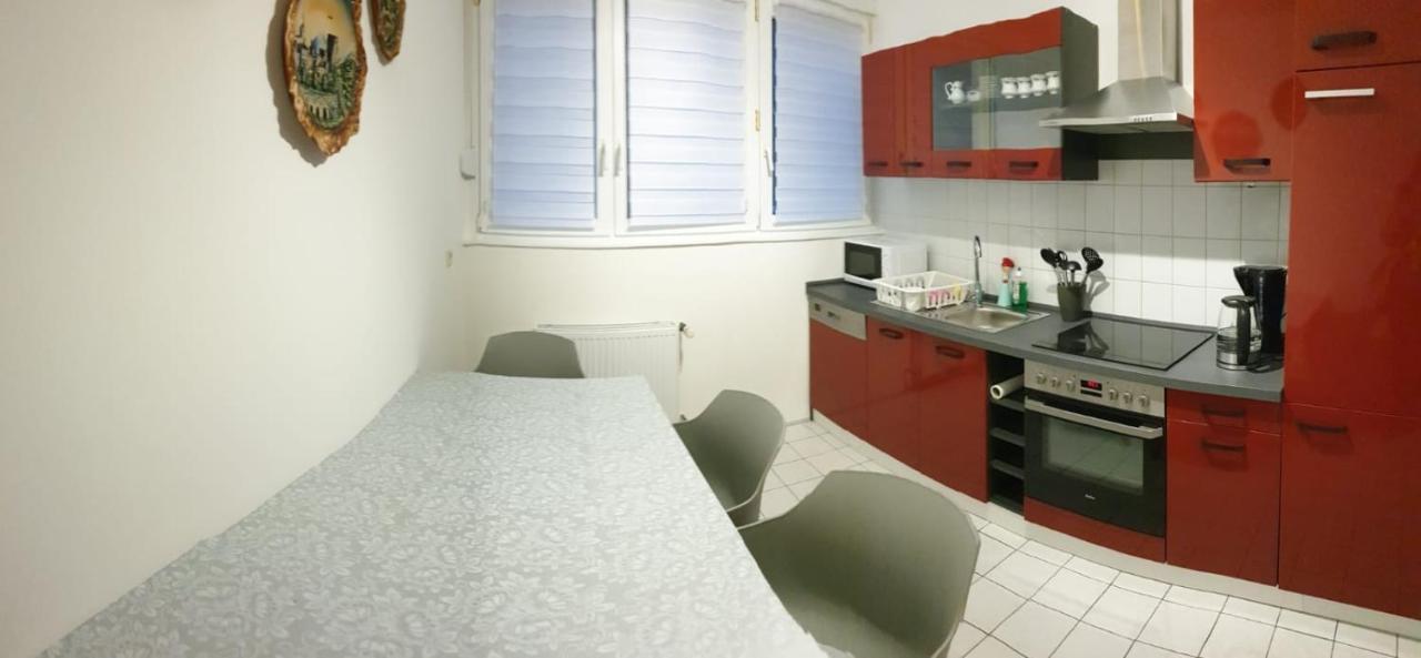 Ferienwohnung 24 Oben Rechts 4 Zimmer Lathen Eksteriør bilde