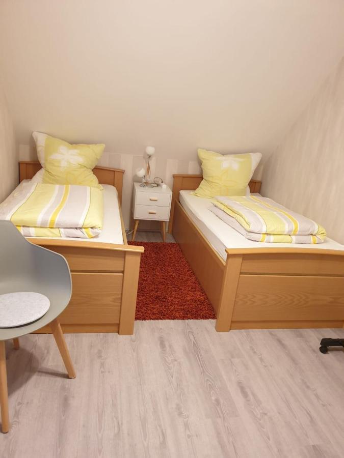 Ferienwohnung 24 Oben Rechts 4 Zimmer Lathen Eksteriør bilde
