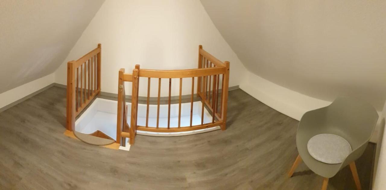 Ferienwohnung 24 Oben Rechts 4 Zimmer Lathen Eksteriør bilde
