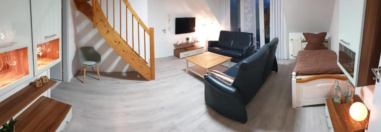 Ferienwohnung 24 Oben Rechts 4 Zimmer Lathen Eksteriør bilde